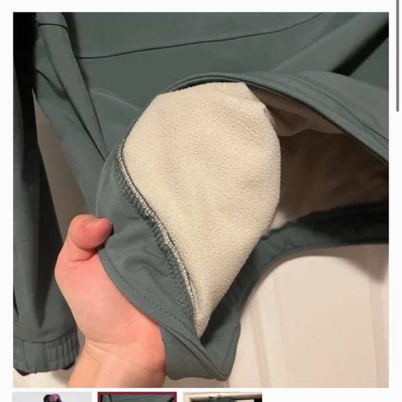 Montec Women’s Tempest Jacket - Picture 4 of 4